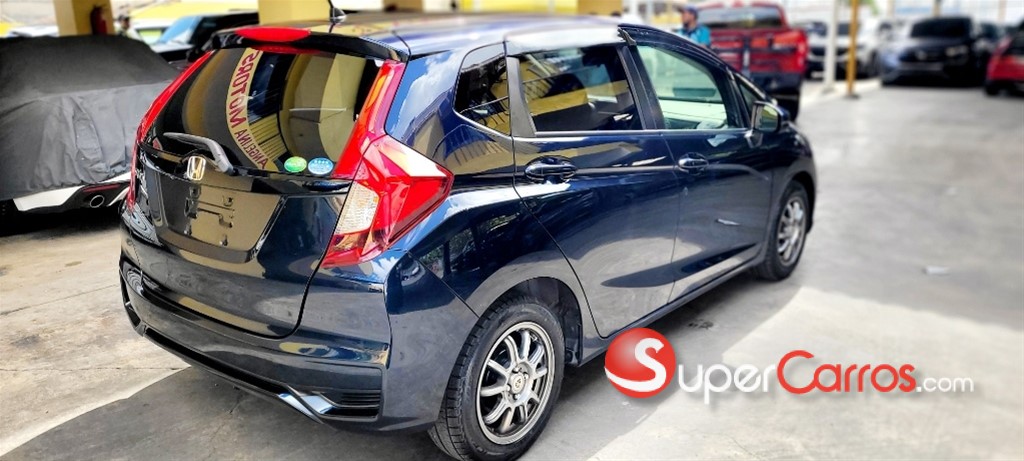 2019 Honda Fit — foto 10 / 12