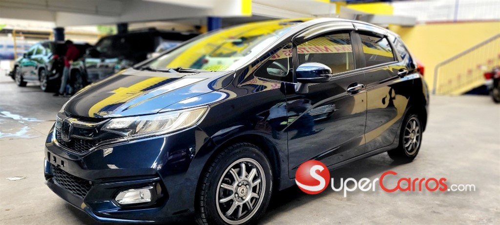 2019 Honda Fit — foto 12 / 12