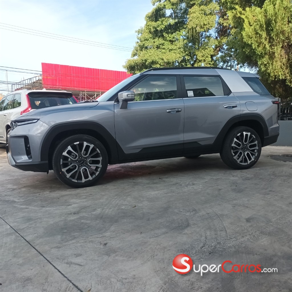 2026 KGM Torres — foto 7 / 10