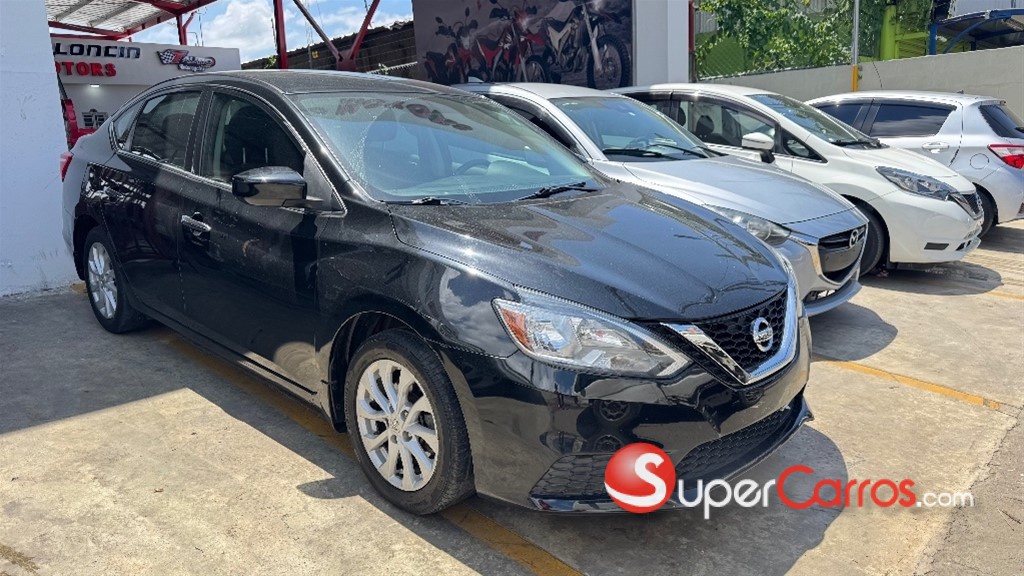 2019 Nissan Sentra