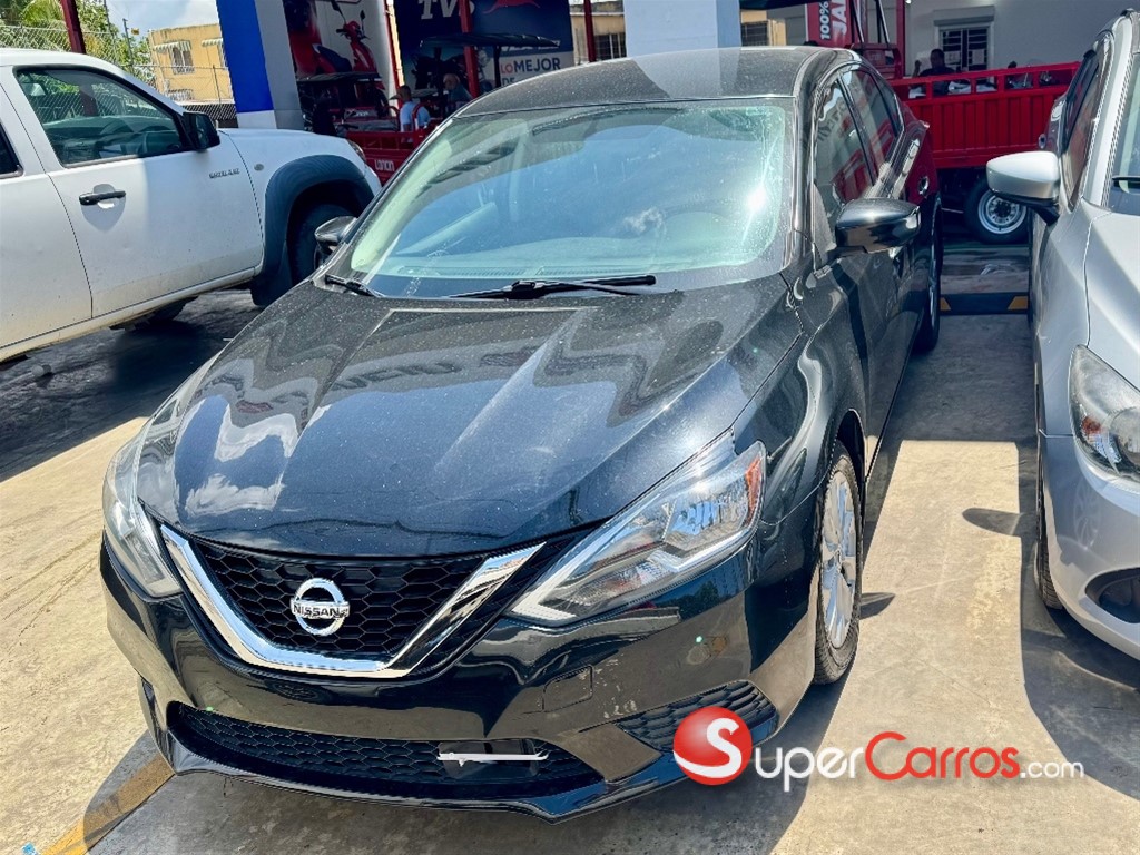2019 Nissan Sentra — foto 2 / 7
