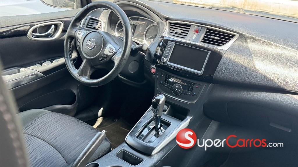 2019 Nissan Sentra — foto 5 / 7