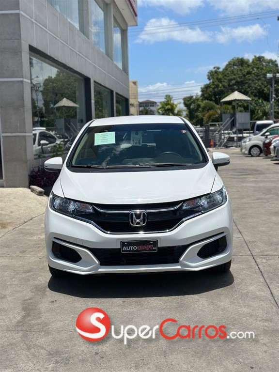2019 Honda Fit Hybrid — foto 2 / 10