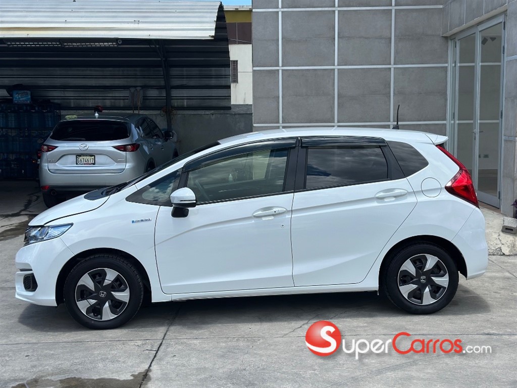 2019 Honda Fit Hybrid — foto 3 / 10