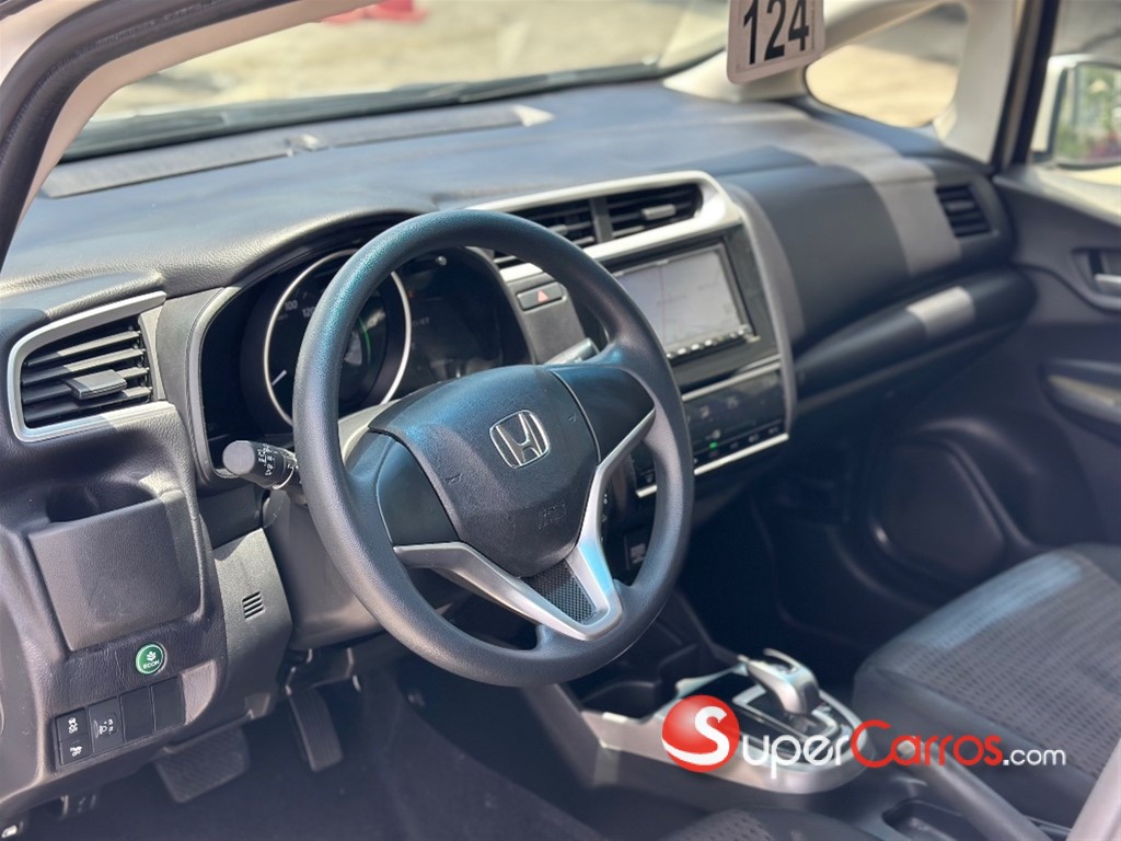 2019 Honda Fit Hybrid — foto 6 / 10