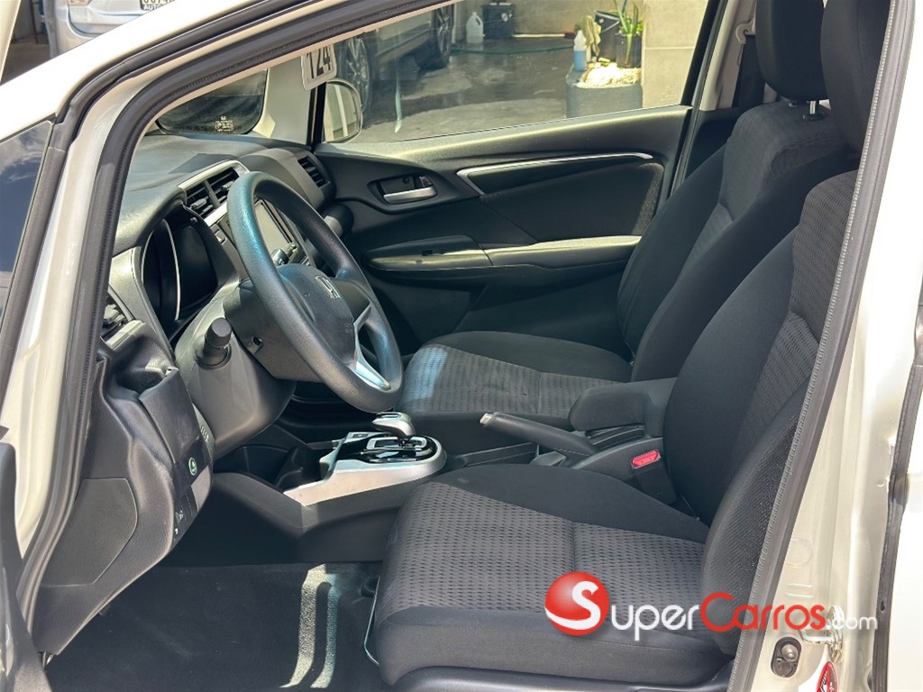 2019 Honda Fit Hybrid — foto 7 / 10