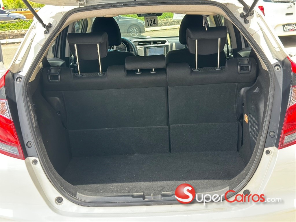 2019 Honda Fit Hybrid — foto 9 / 10