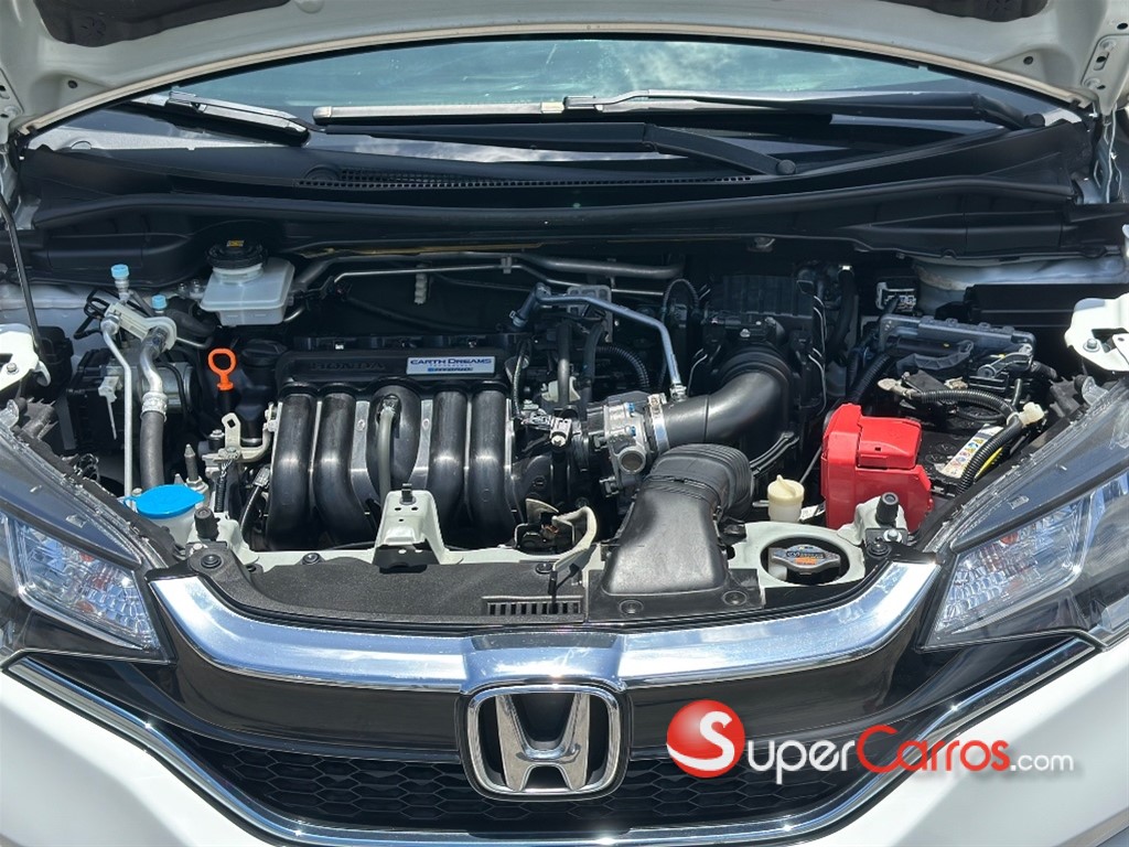 2019 Honda Fit Hybrid — foto 10 / 10