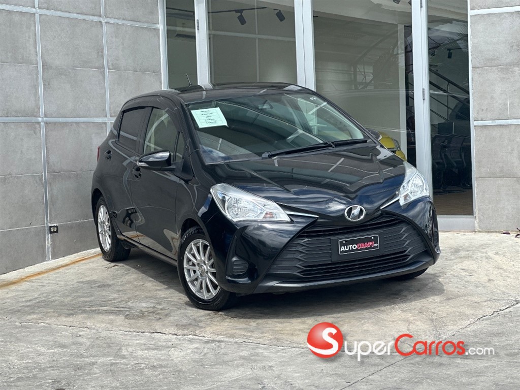 2019 Toyota VITZ