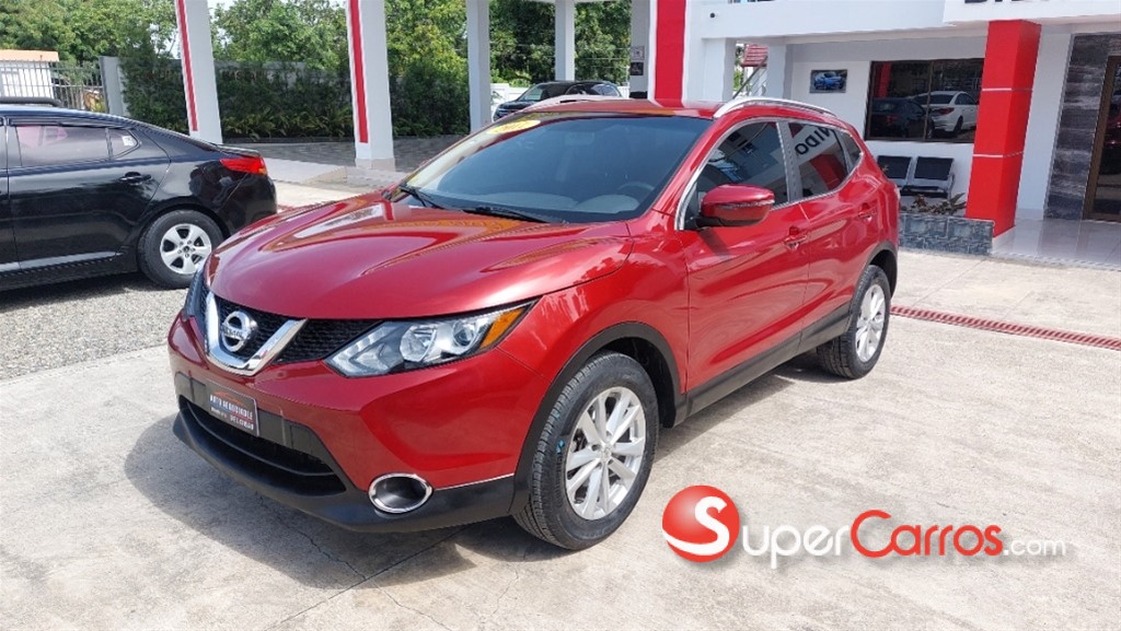 2017 Nissan Qashqai — foto 2 / 12