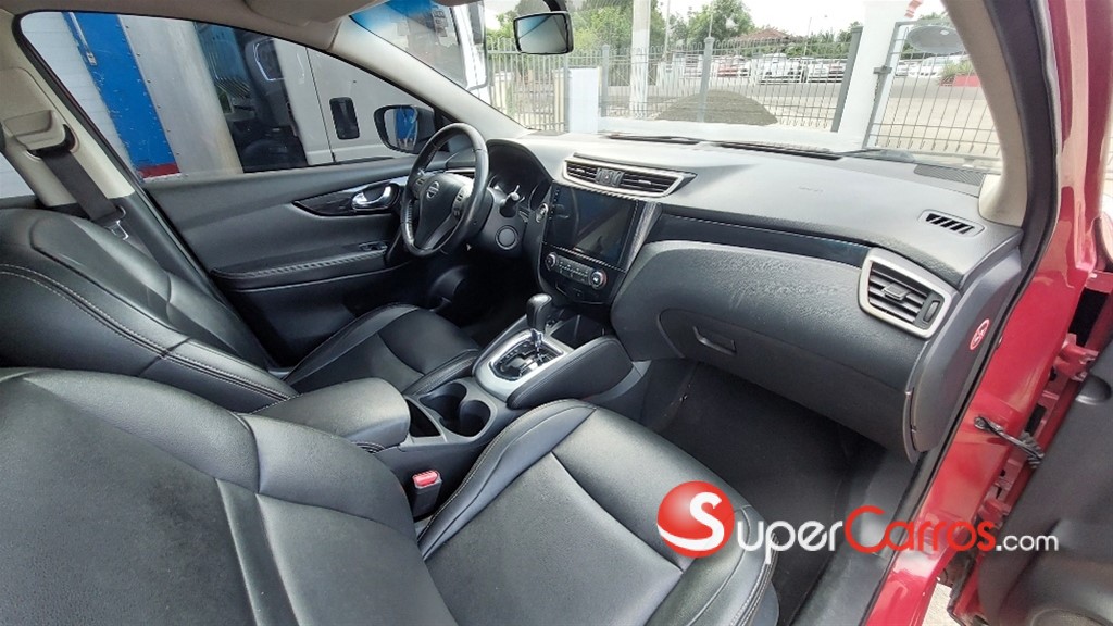 2017 Nissan Qashqai — foto 8 / 12