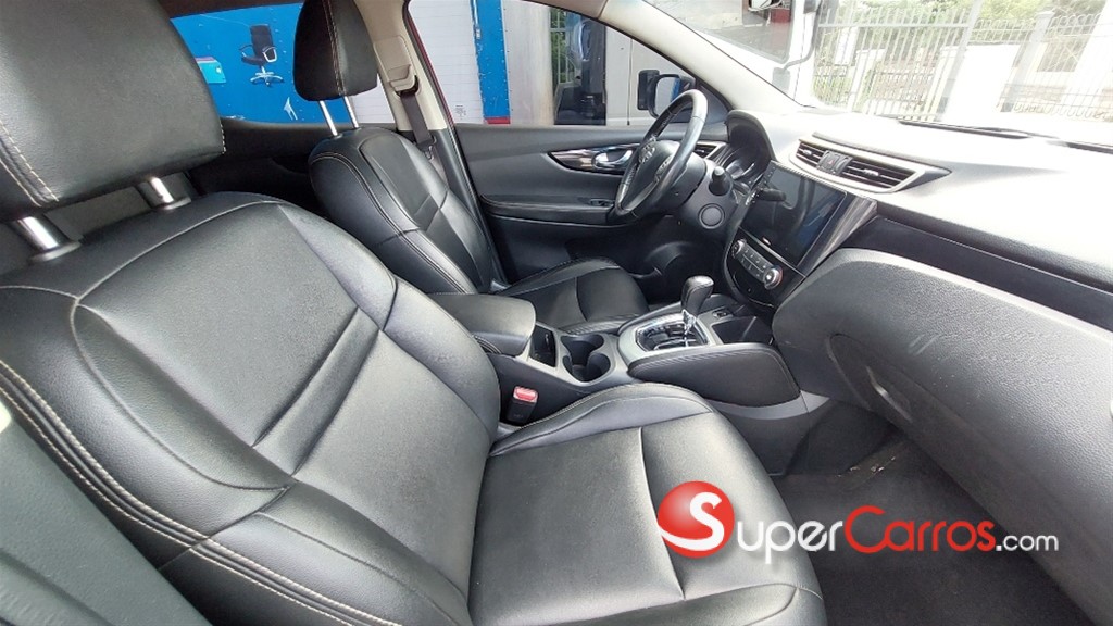 2017 Nissan Qashqai — foto 9 / 12