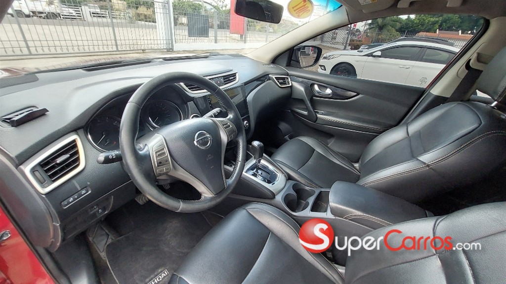 2017 Nissan Qashqai — foto 10 / 12