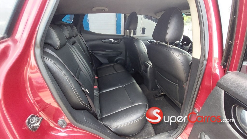2017 Nissan Qashqai — foto 11 / 12