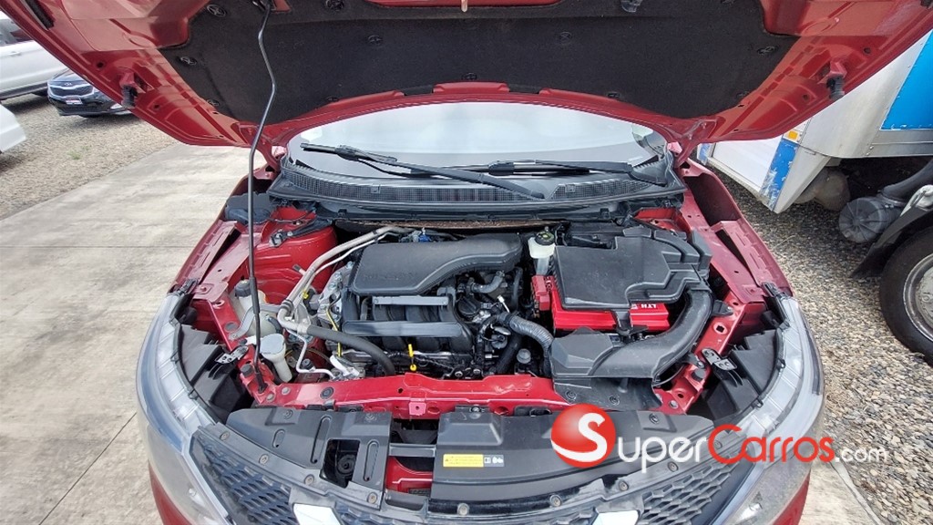 2017 Nissan Qashqai — foto 12 / 12