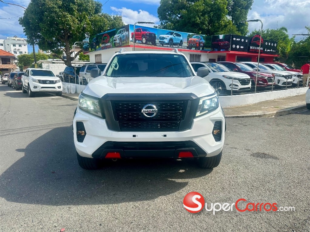 2021 Nissan Frontier — foto 7 / 12