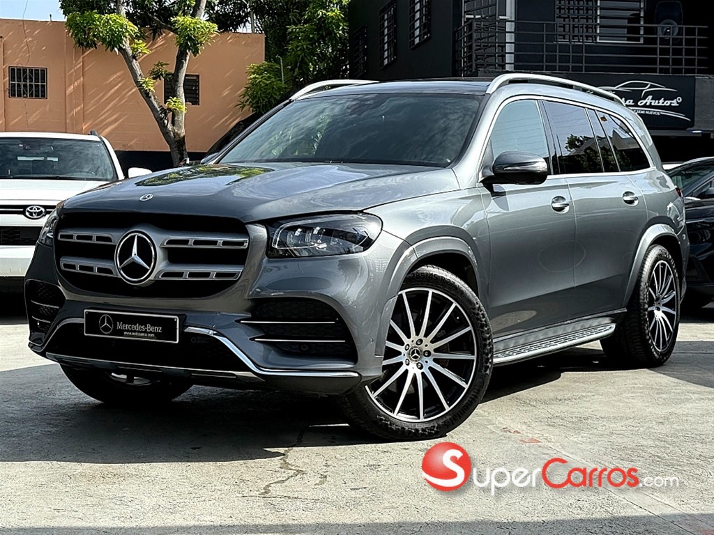 2023 Mercedes-Benz Clase GLS 450 4MATIC AMG