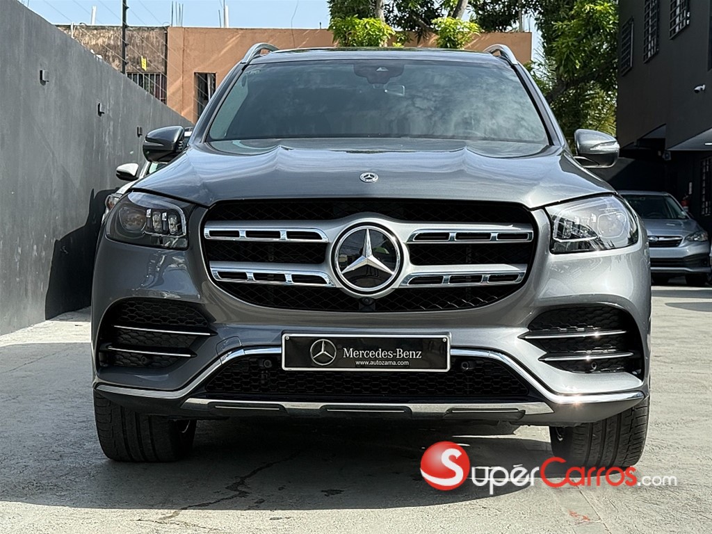 2023 Mercedes-Benz Clase GLS 450 4MATIC AMG — foto 2 / 12