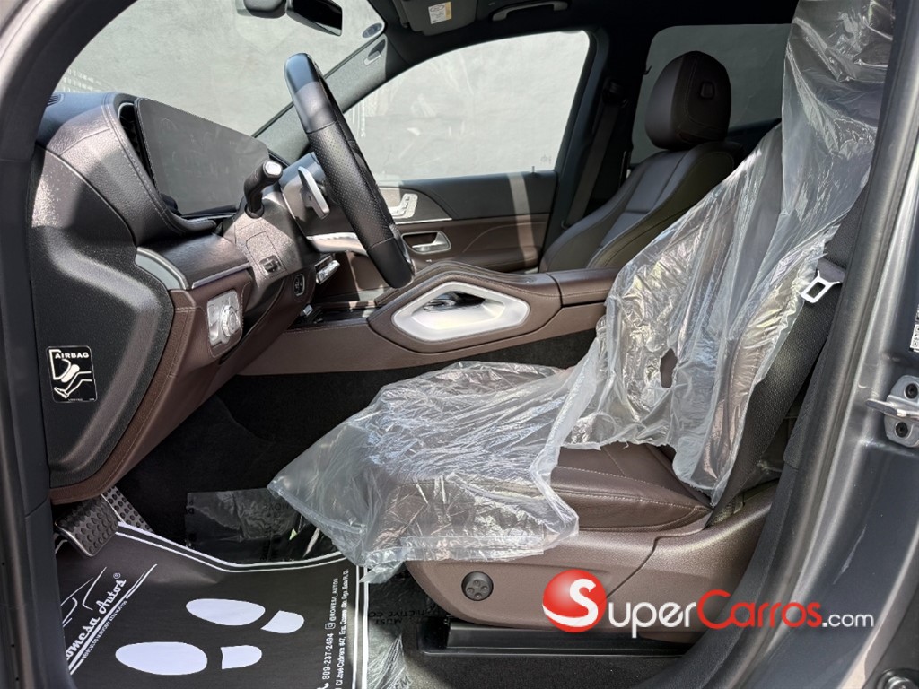 2023 Mercedes-Benz Clase GLS 450 4MATIC AMG — foto 6 / 12