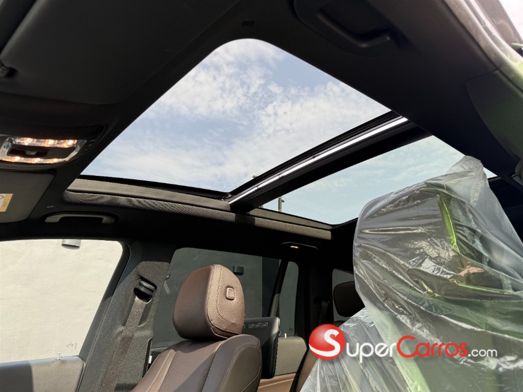 2023 Mercedes-Benz Clase GLS 450 4MATIC AMG — foto 7 / 12