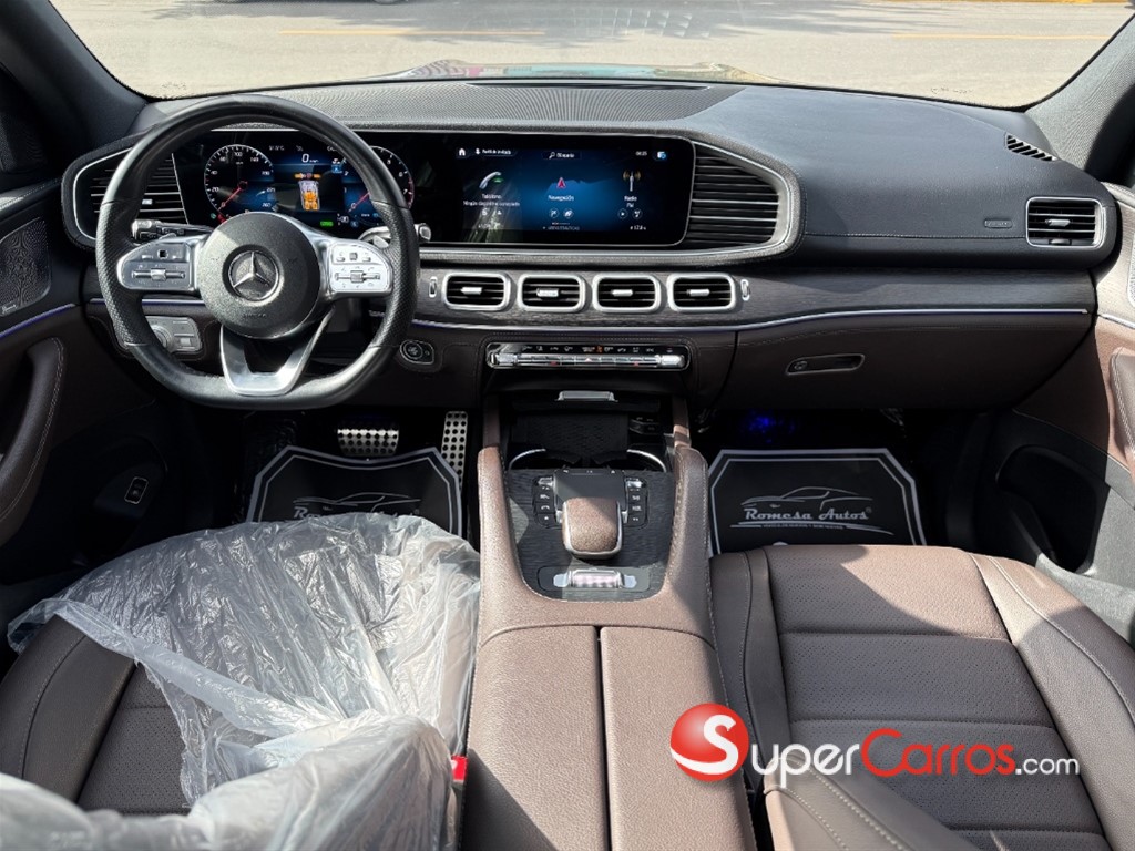 2023 Mercedes-Benz Clase GLS 450 4MATIC AMG — foto 10 / 12