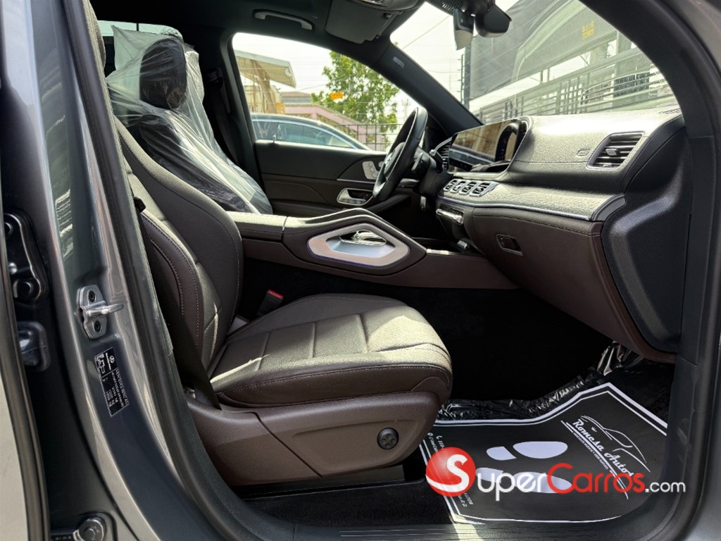 2023 Mercedes-Benz Clase GLS 450 4MATIC AMG — foto 11 / 12
