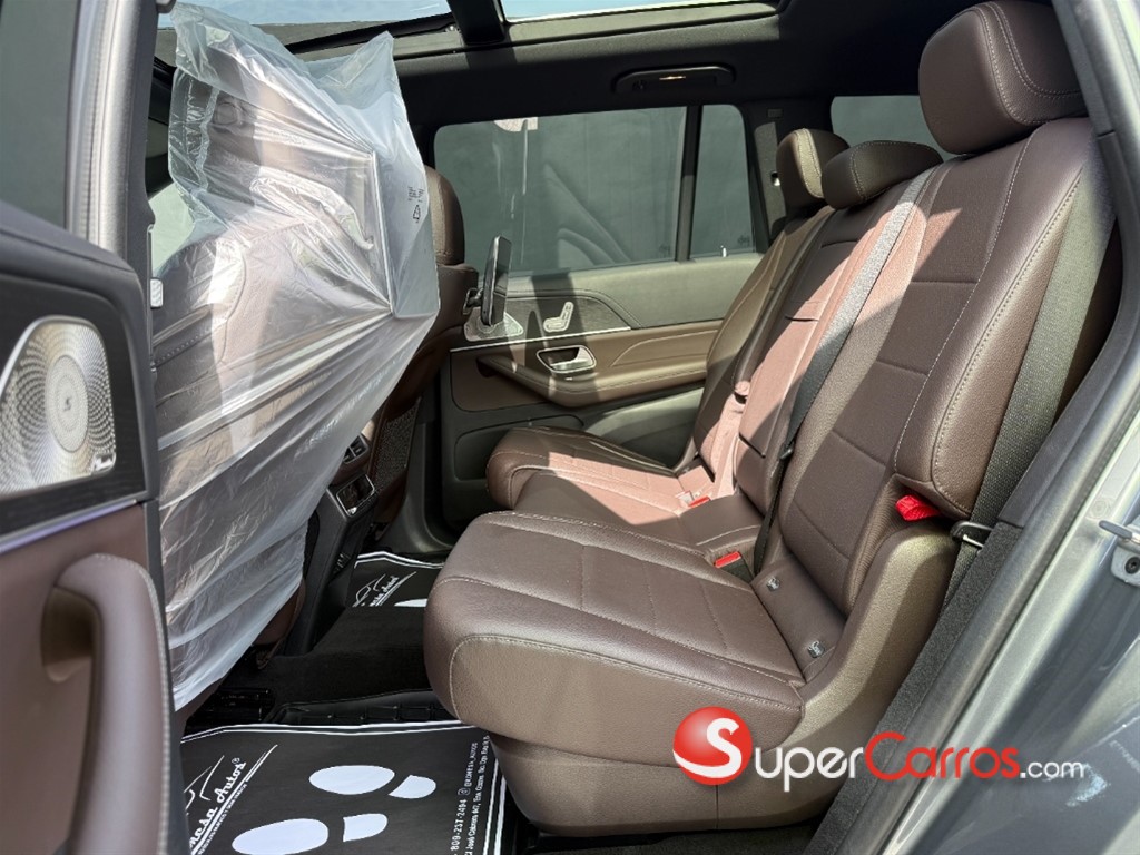 2023 Mercedes-Benz Clase GLS 450 4MATIC AMG — foto 12 / 12