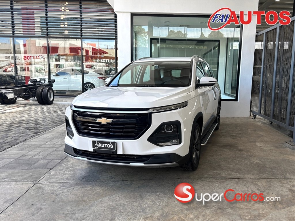 2022 Chevrolet Captiva LT