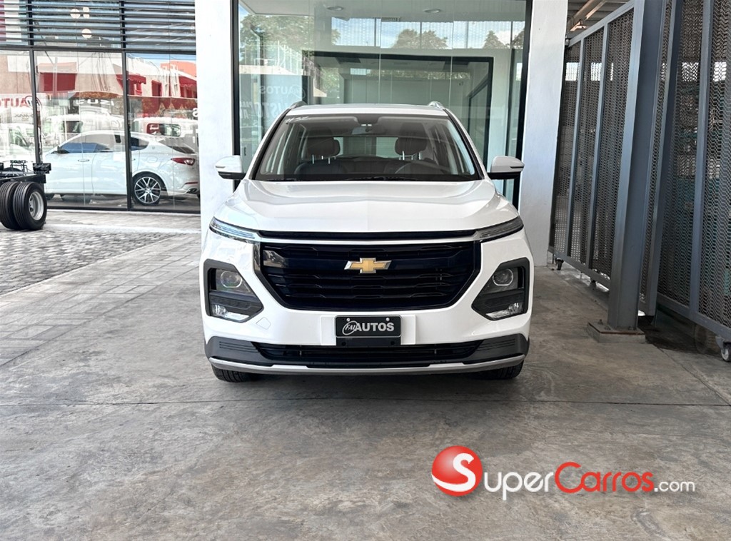 2022 Chevrolet Captiva LT — foto 2 / 12