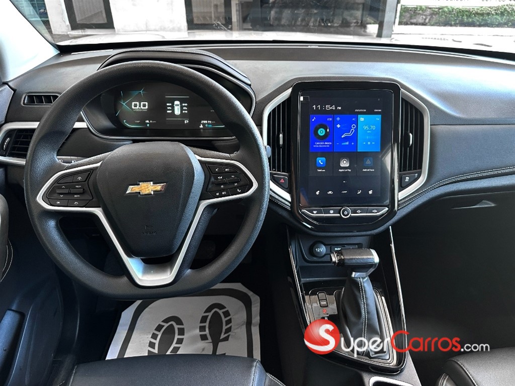 2022 Chevrolet Captiva LT — foto 3 / 12