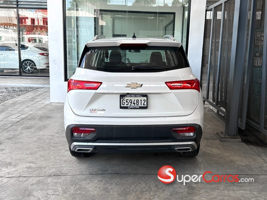 2022 Chevrolet Captiva LT — foto 10 / 12