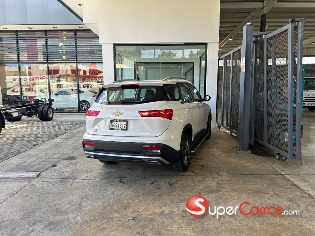 2022 Chevrolet Captiva LT — foto 11 / 12