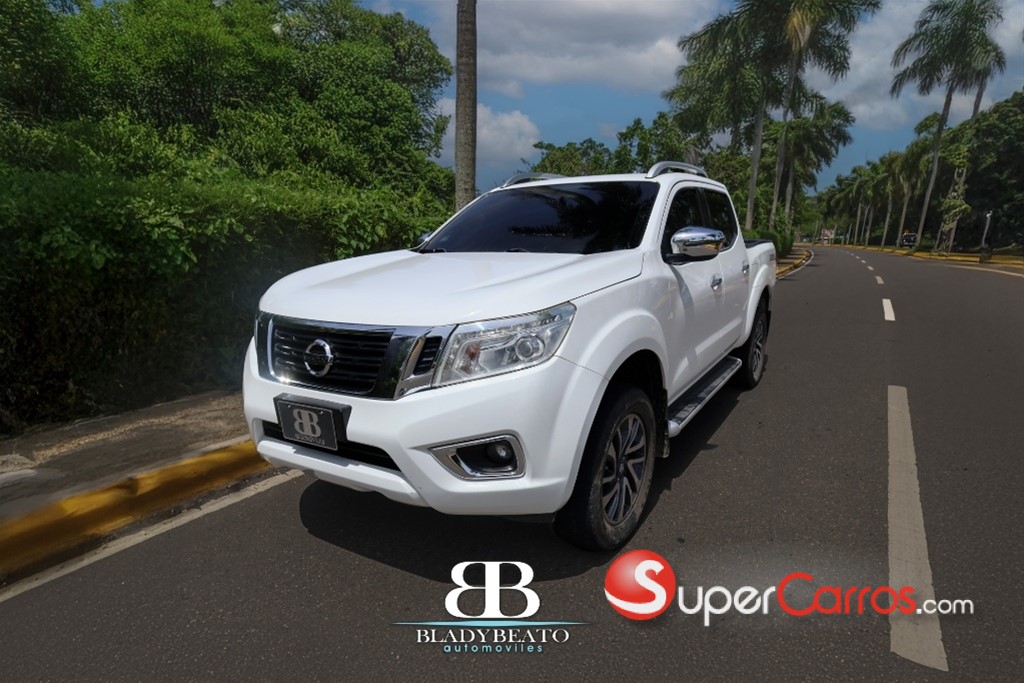 2018 Nissan Frontier LE