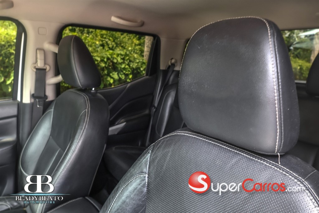 2018 Nissan Frontier LE — foto 3 / 12