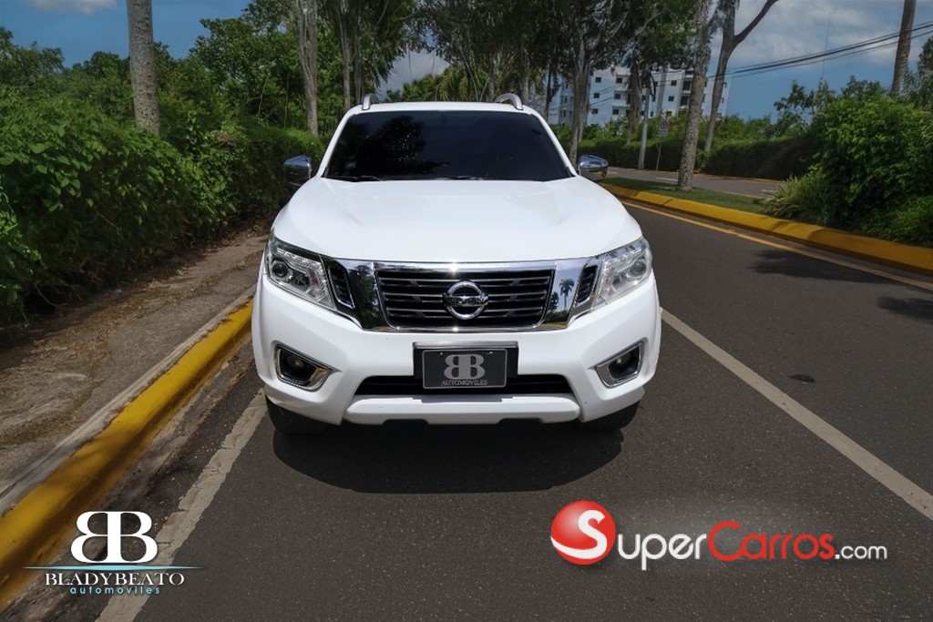 2018 Nissan Frontier LE — foto 4 / 12