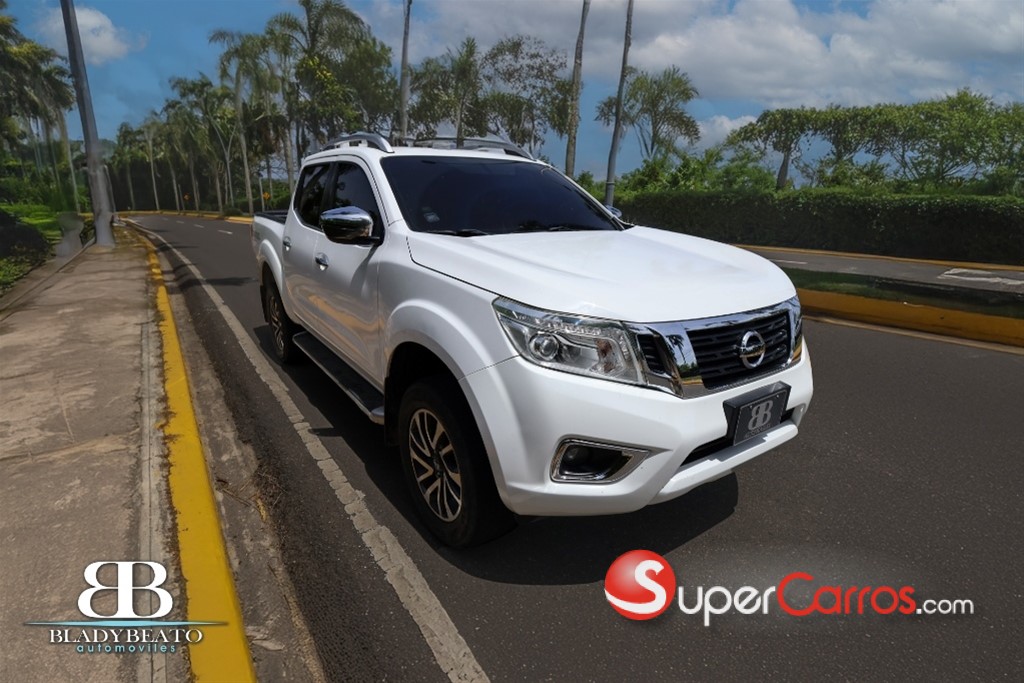 2018 Nissan Frontier LE — foto 5 / 12