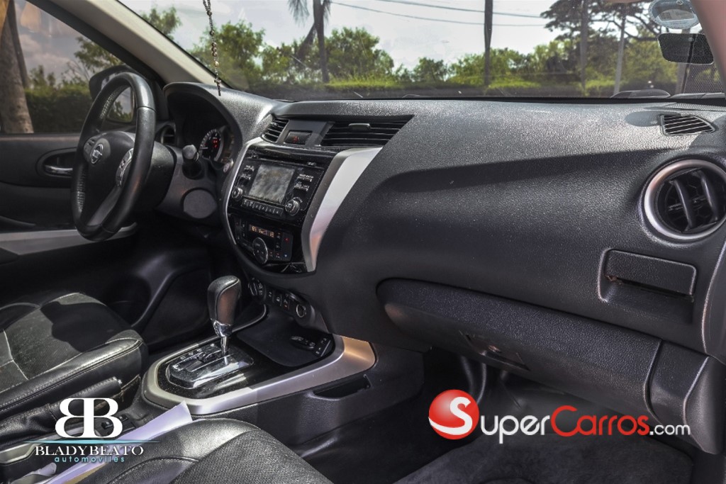 2018 Nissan Frontier LE — foto 6 / 12