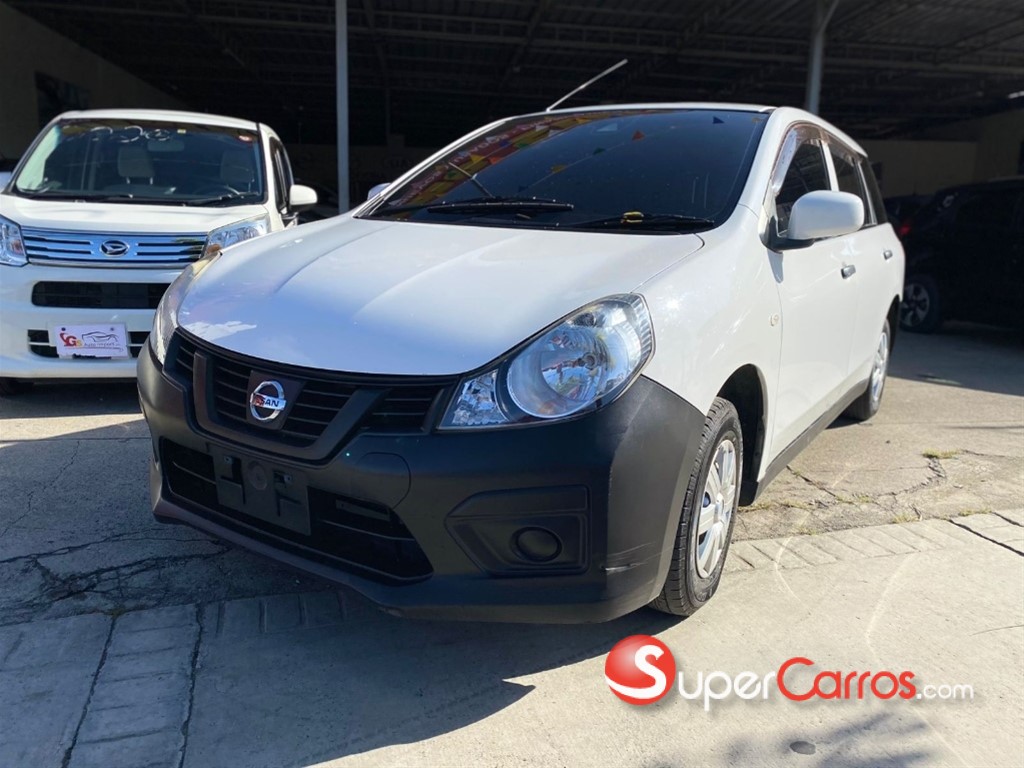 2018 Nissan Ad Van