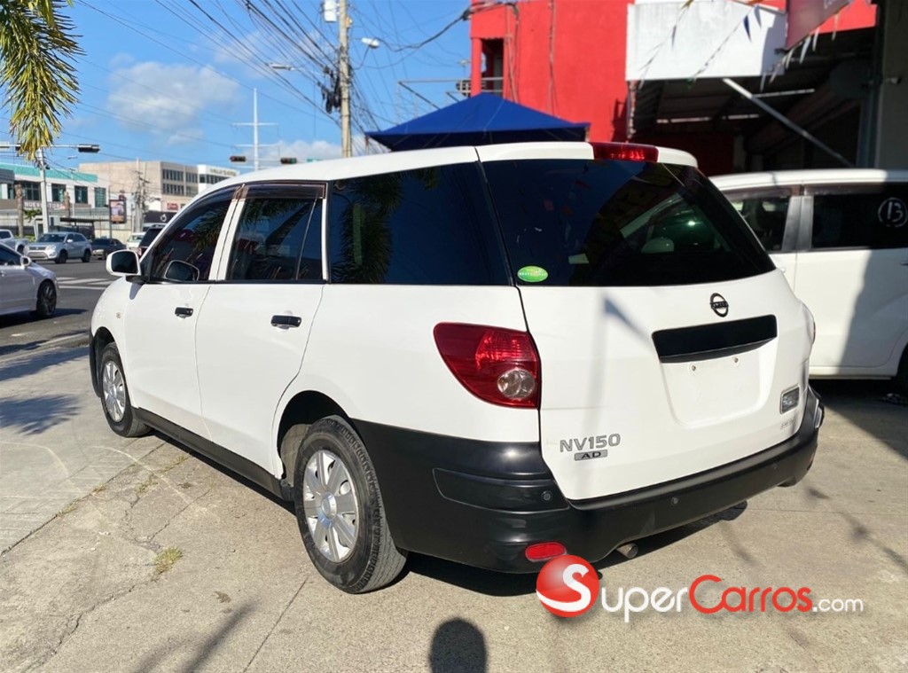2018 Nissan Ad Van — foto 2 / 10
