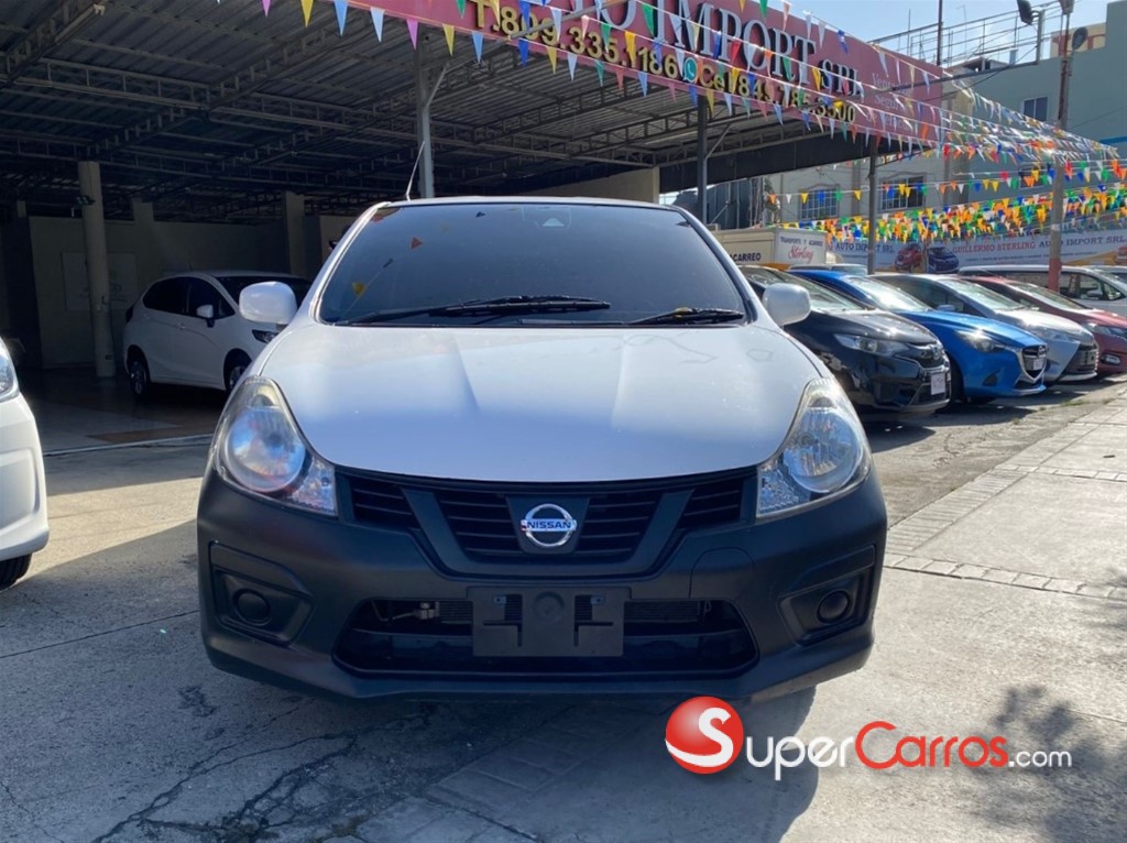 2018 Nissan Ad Van — foto 3 / 10