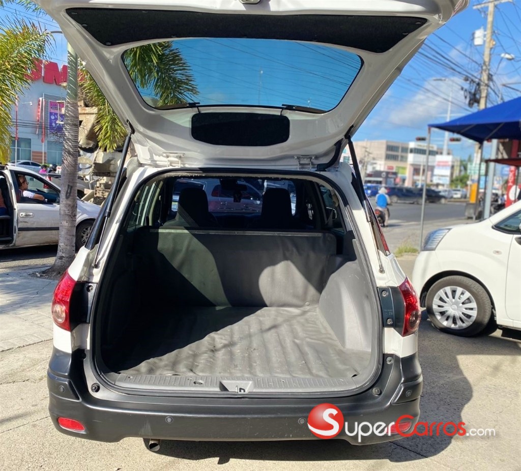 2018 Nissan Ad Van — foto 4 / 10