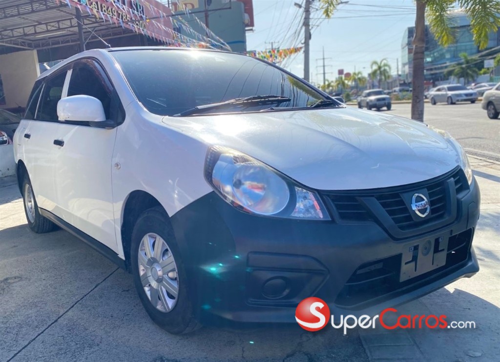 2018 Nissan Ad Van — foto 5 / 10