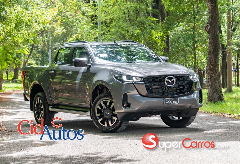 2027 Mazda BT-50