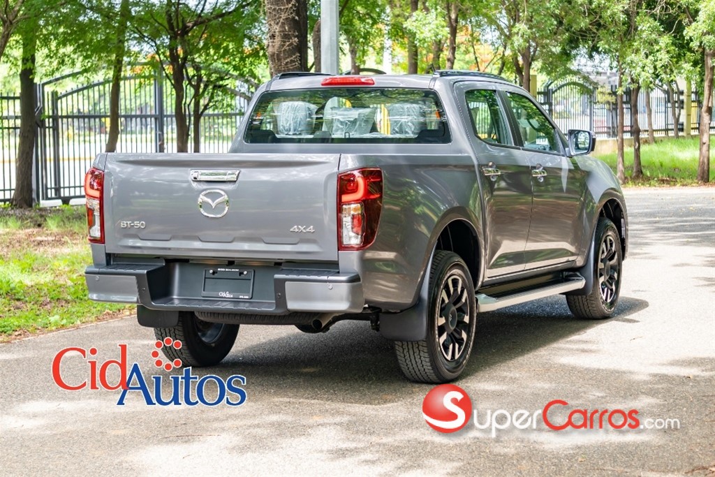 2027 Mazda BT-50 — foto 3 / 12