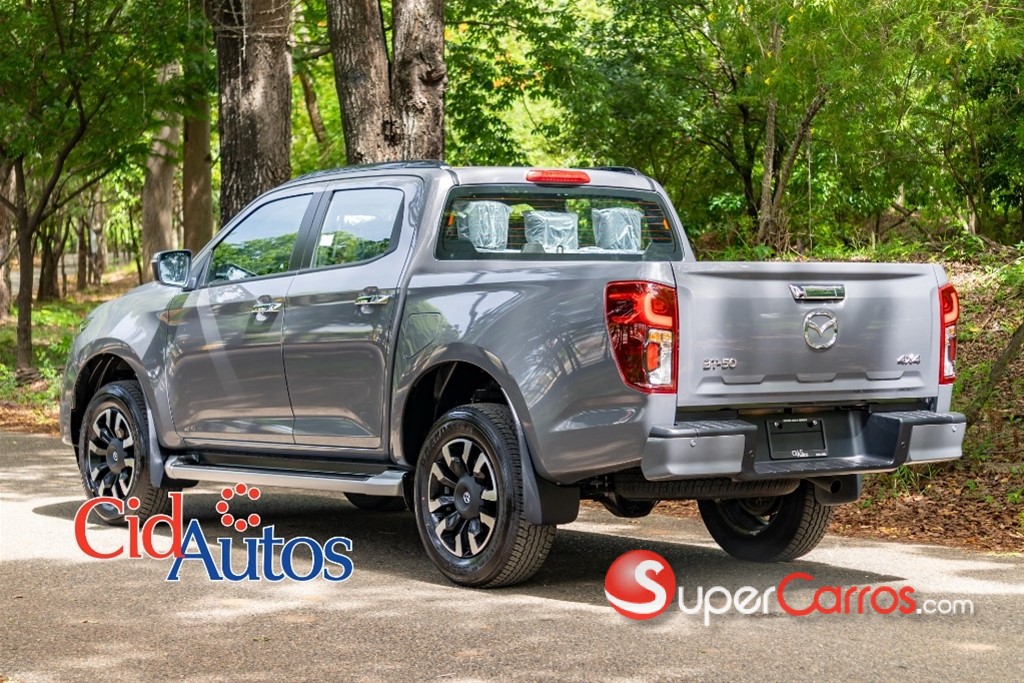 2027 Mazda BT-50 — foto 4 / 12