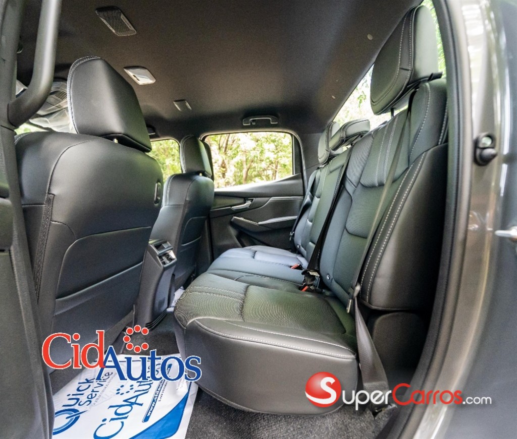 2027 Mazda BT-50 — foto 12 / 12
