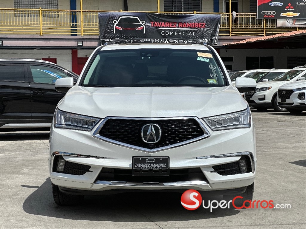2020 Acura MDX SH-AWD Advance