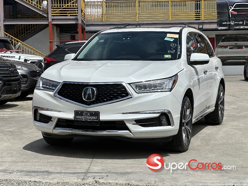 2020 Acura MDX SH-AWD Advance — foto 2 / 12