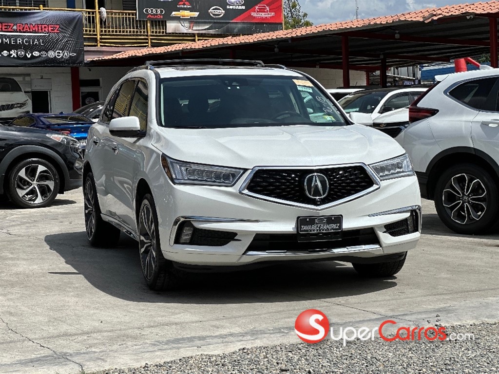 2020 Acura MDX SH-AWD Advance — foto 3 / 12