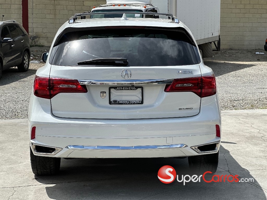 2020 Acura MDX SH-AWD Advance — foto 4 / 12